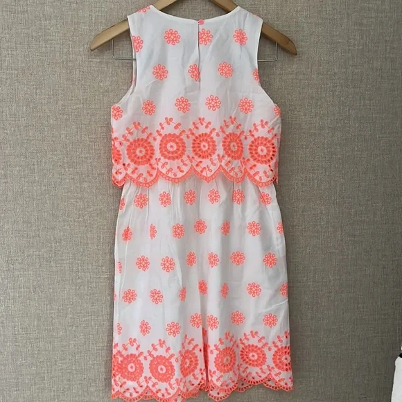 JCrew crewcuts girls dress size 12 - Picture 4 of 4